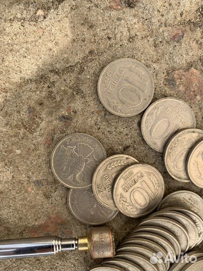 Монеты СССР