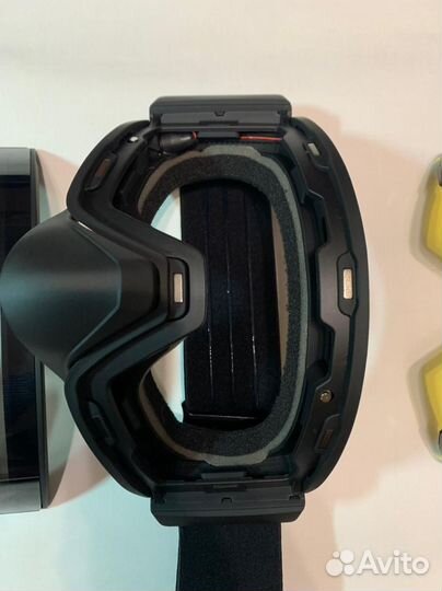 Очки с подогревом/очки для снегоходах/очки 509