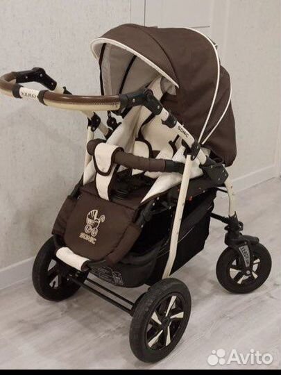Коляска 2 в 1 sonic