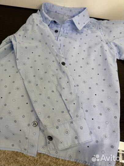 Рубашка детская