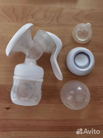 Молокоотсос ручной