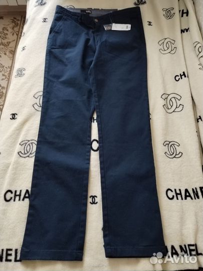 Брюки мужские