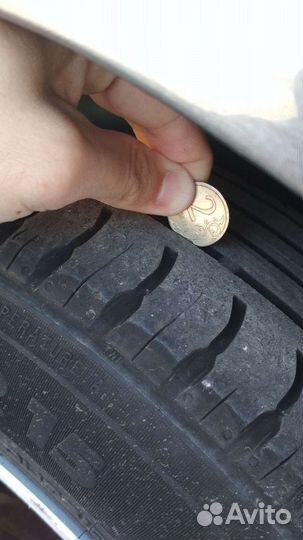 Nokian Tyres Nordman SX2 185/65 R15 88H