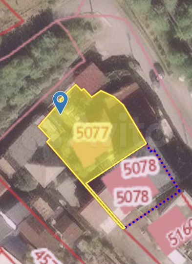 Участок 5,5 сот. (ИЖС)