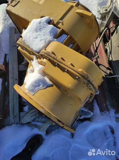 Кпп 2BS315A(D) на погрузчик xcmg LW500F, LW500FN