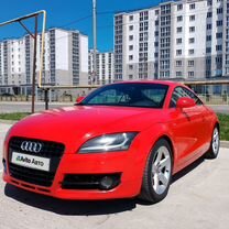 Audi TT 2.0 AMT, 2008, 142 000 км, с пробегом, цена 1 699 000 руб.