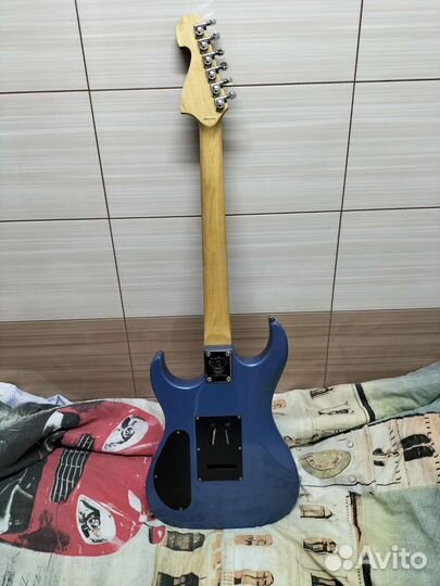 Электронная гитара Lyon By Washburn