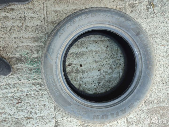 Sailun Atrezzo Elite 225/55 R16