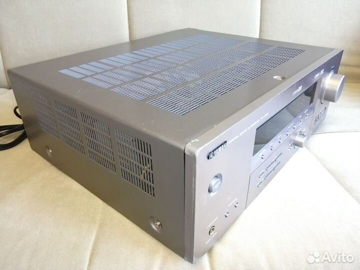 Ресивер Yamaha RX-V459