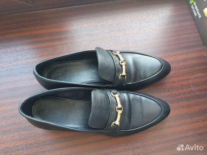 Лоферы vagabond 38