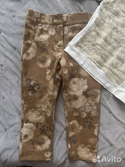 Choupette комплект для девочки 92-98