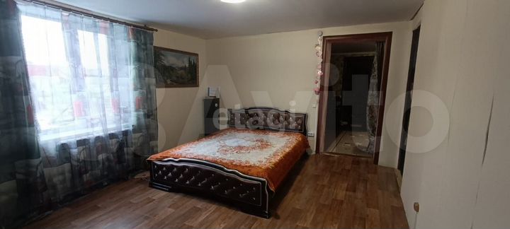 Дом 74,9 м² на участке 5,8 сот.