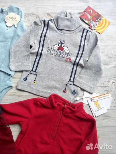 Детские вещи