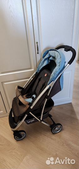 Прогулочная коляска Carrello gloria