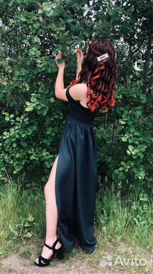 Вечернее платье