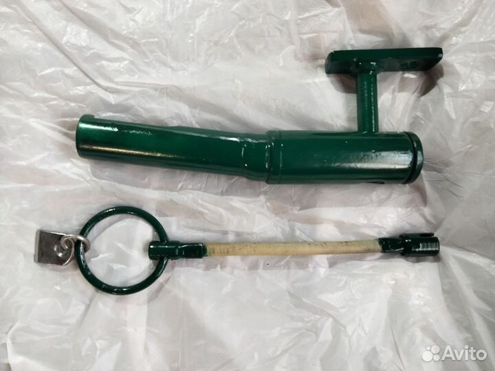 Замок навесной с секретом