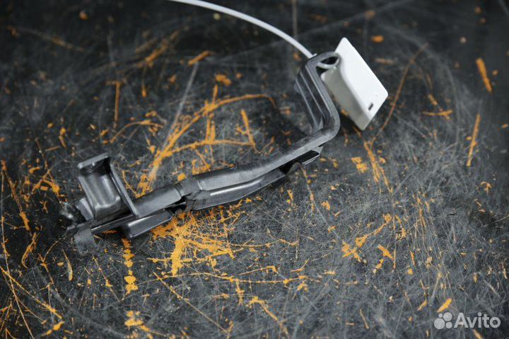 Держатель обшивки Bmw 5 F10 N55B30 2012