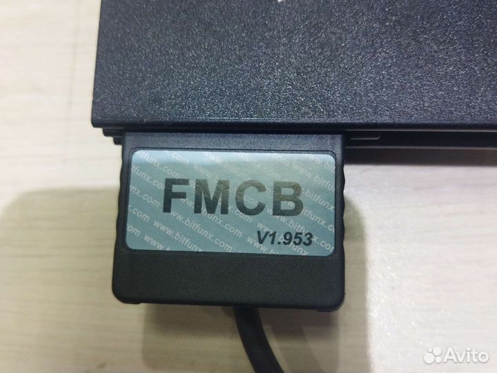 Sony playstation 2 fmcb