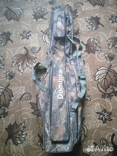 Чехол для удочек 130