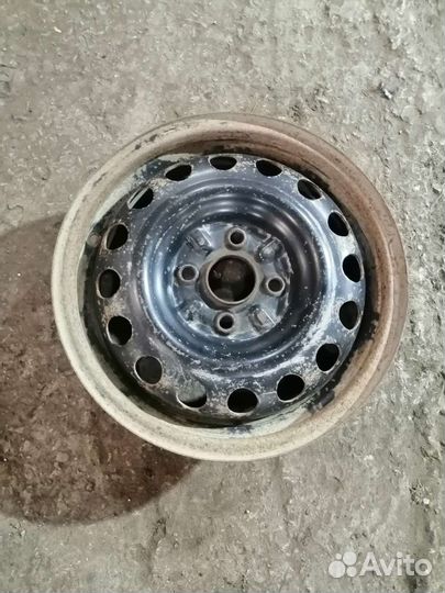 Диски r14 4x100