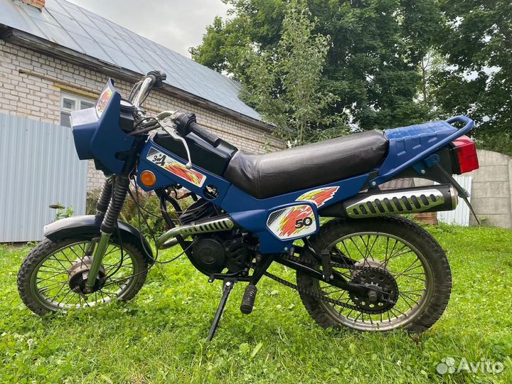 Зид пилот 50 со стартером