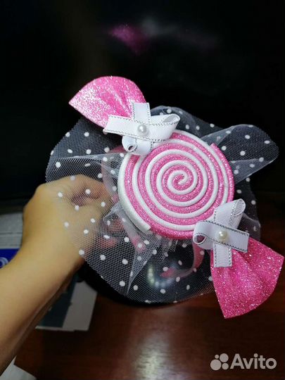 Ободки новогодние