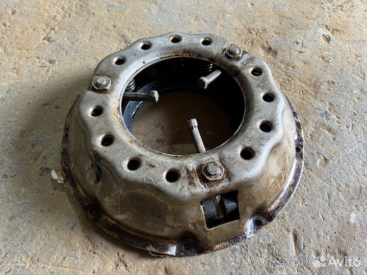 Корзина сцепления газ-66, 53, 3307 новая