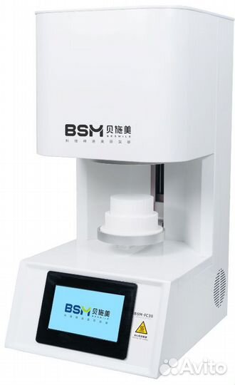 Печь для синтеризации циркония BSM-FC30