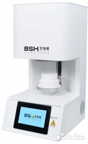 Печь для синтеризации циркония BSM-FC30