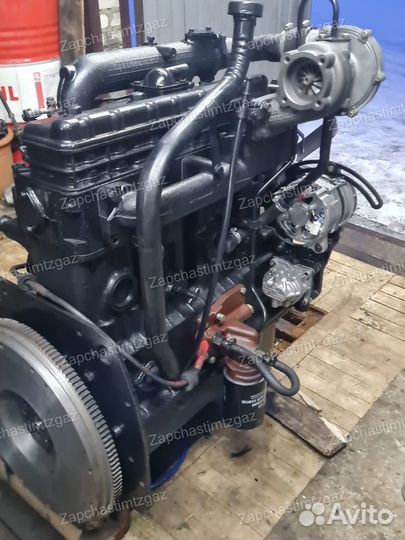 Двигатель Д-245