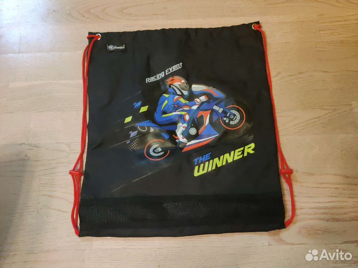 Рюкзак школьный hummingbird kids