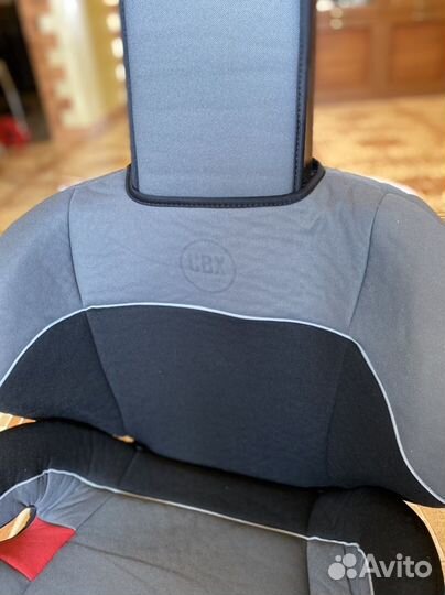 Автокресло Cybex Solution 15-36 кг