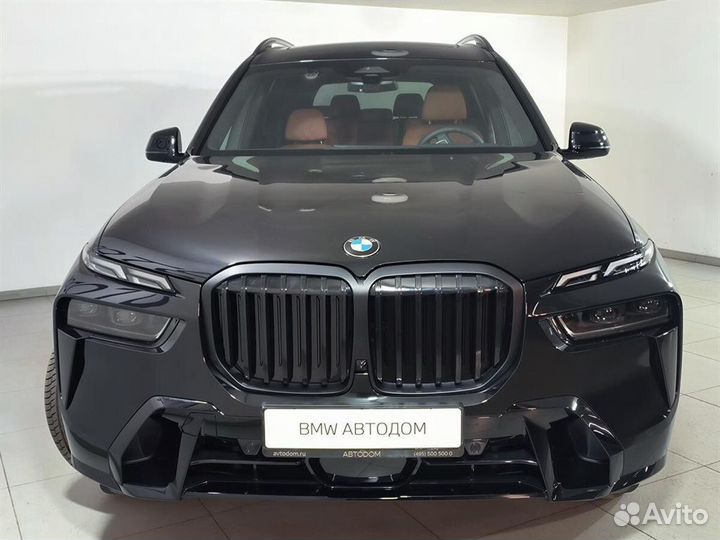 BMW X7 3.0 AT, 2023