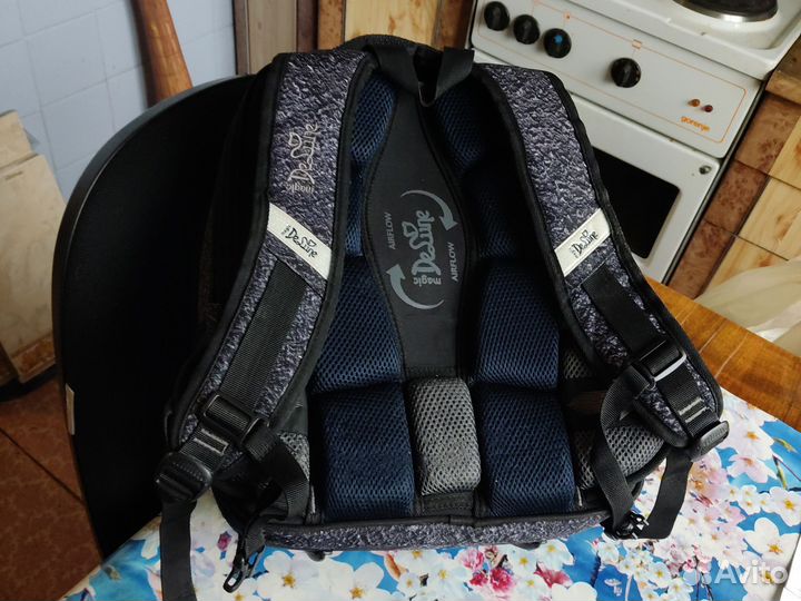 Рюкзак школьный для мальчика
