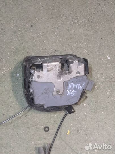 Замок двери задней правой BMW X5 (E53)