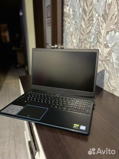 Игровой ноутбук Dell