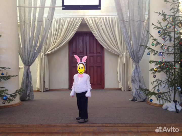 Маскарадный костюм 