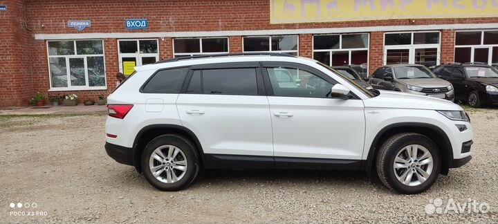 Skoda Kodiaq 1.4 AMT, 2019, 72 000 км