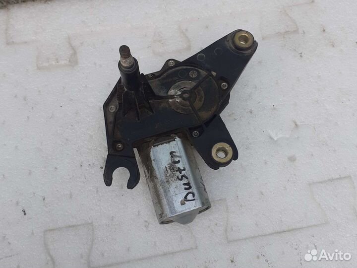 Маторчик стеклоочистителья задний Duster March