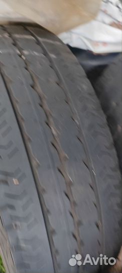 Pirelli Chrono 215/65 R15C