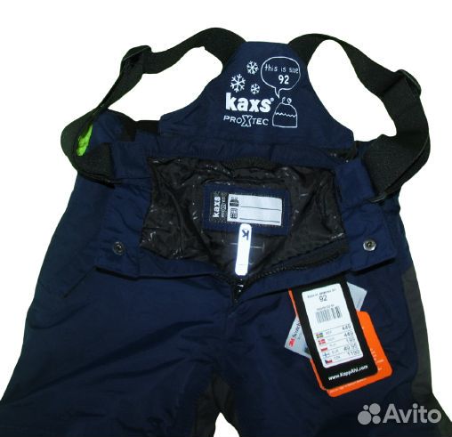 Зимний полукомбинезон KappAhl kaxs ProXtec