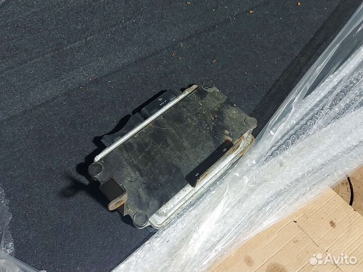 Эбу мозги нексия 1.6 16кл F16D3