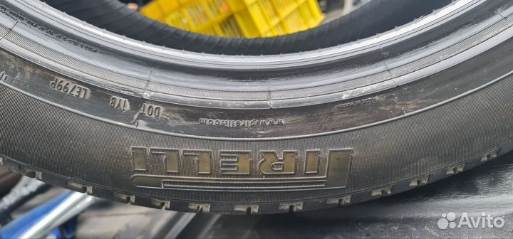 Pirelli Scorpion Verde All Season 285/45 R22 Y