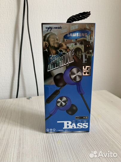 Продам наушники samsung