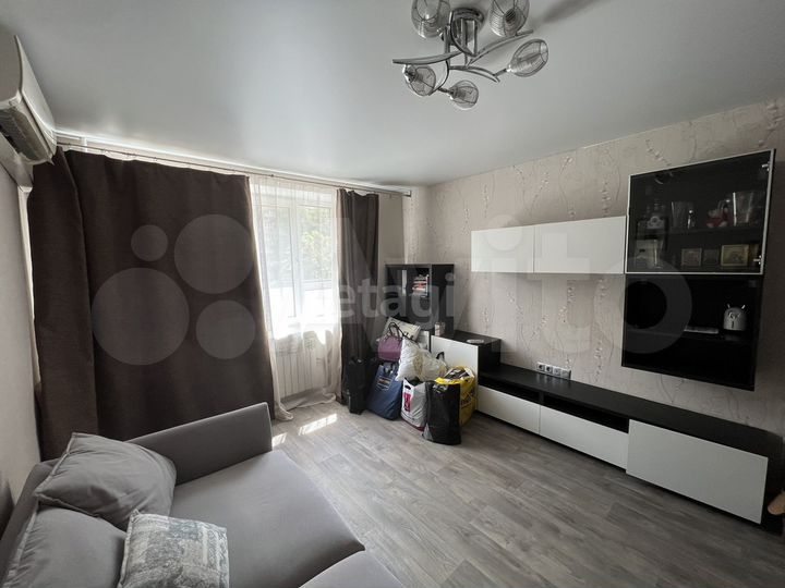 1-к. квартира, 32,6 м², 2/9 эт.