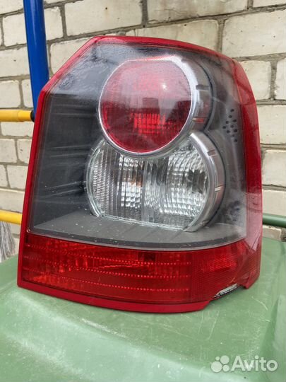 Правый Стоп Land Rover