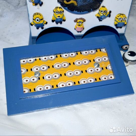 Чайный домик для чайных пакетиков