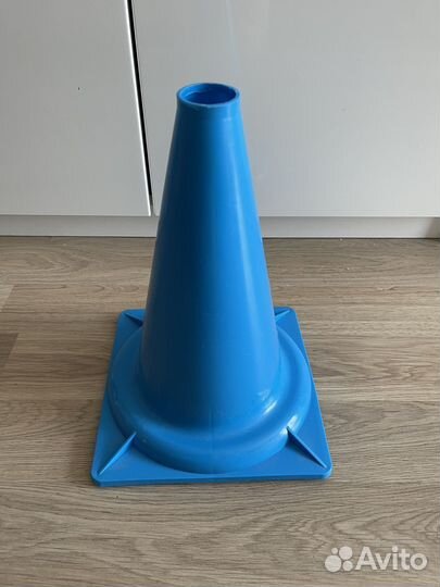 Конус тренировочный (дорожный)