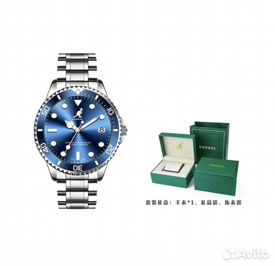 Часы kangol оригинал