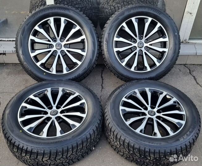 Колёса R20 Tank 500 Tank 300